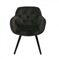 Кресло LISTVIG MONE, Серый Confetti Stone\черный купить в Минске Кресло LISTVIG MONE, Серый Confetti Stone\черный купить в Минске