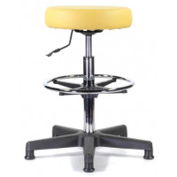 СТУЛ КАССИРА без спинки экокожа купить в Минске