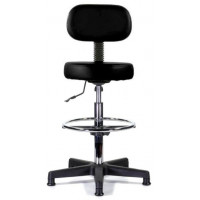 СТУЛ КАССИРА СО СПИНКОЙ Z-11 купить в Минске