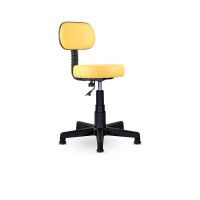 СТУЛ КАССИРА СО СПИНКОЙ L Z-11