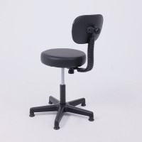 СТУЛ КАССИРА СО СПИНКОЙ L кожзам купить в Минске