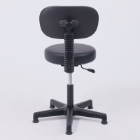 СТУЛ КАССИРА СО СПИНКОЙ L кожзам купить в Минске