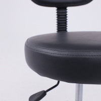 СТУЛ КАССИРА СО СПИНКОЙ L кожзам купить в Минске