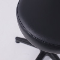 СТУЛ КАССИРА СО СПИНКОЙ L кожзам купить в Минске