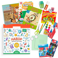 Набор школьно-письменных принадлежностей «Офистон Маркет» купить в Минске