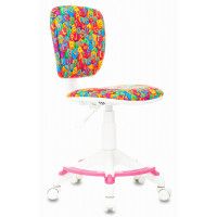 Кресло детское Бюрократ CH-W204/F