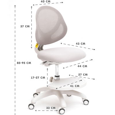 Детское кресло Holto-36 купить в Минске