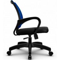 Кресло Metta SU-CS-9 PL (подл.106 / осн.005) (черное сиденье) купить в Минске