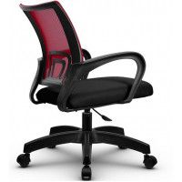 Кресло Metta SU-CS-9 PL (подл.106 / осн.005) (черное сиденье) купить в Минске