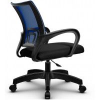 Кресло Metta SU-CS-9 PL (подл.106 / осн.005) (черное сиденье) купить в Минске