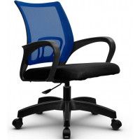 Кресло Metta SU-CS-9 PL (подл.106 / осн.005) (черное сиденье) купить в Минске