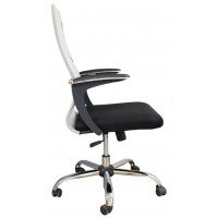 Кресло Metta SU-CU152-8 CH светло-серый/черный купить в Минске Кресло Metta SU-CU152-8 CH светло-серый/черный купить в Минске