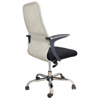 Кресло Metta SU-CU152-8 CH светло-серый/черный купить в Минске Кресло Metta SU-CU152-8 CH светло-серый/черный купить в Минске