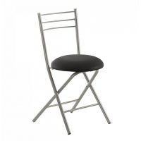 Стул Фабрикант Эвелина, иск.кожа DO №350 (чёрный) CH
