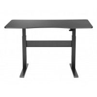 Пневматический стол Air Desk (L) черный купить в Минске