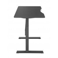 Пневматический стол Air Desk (L) черный купить в Минске