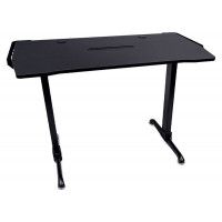 Стол геймерский STREAM черный Стол геймерский STREAM черный