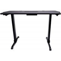 Стол геймерский STREAM черный купить в Минске