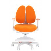 Кресло ортопедическое Everprof Kids 101 Ткань Оранжевый купить в Минске Кресло ортопедическое Everprof Kids 101 Ткань Оранжевый купить в Минске