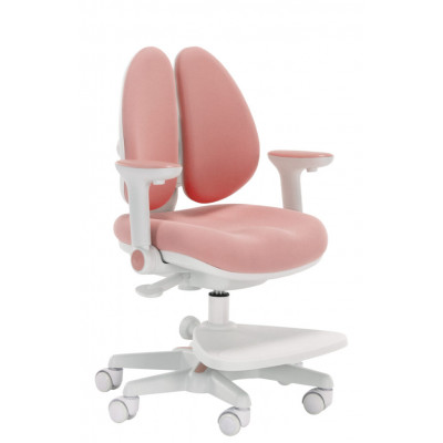 Кресло ортопедическое Everprof Kids 101 Ткань Розовый купить в Минске