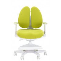 Кресло ортопедическое Everprof Kids 101 Ткань Зеленый купить в Минске