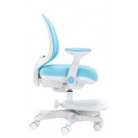 Кресло ортопедическое Everprof Kids 102 Ткань Голубой купить в Минске Кресло ортопедическое Everprof Kids 102 Ткань Голубой купить в Минске