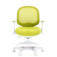 Кресло ортопедическое Everprof Kids 102 Ткань Зеленый купить в Минске