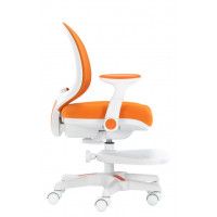 Кресло ортопедическое Everprof Kids 102 Ткань Оранжевый купить в Минске