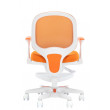 Кресло ортопедическое Everprof Kids 102 Ткань Оранжевый купить в Минске