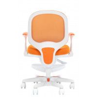 Кресло ортопедическое Everprof Kids 102 Ткань Оранжевый купить в Минске
