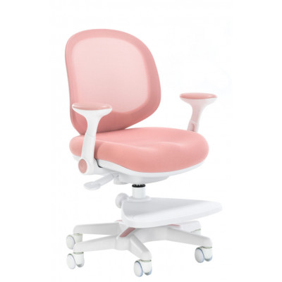 Кресло ортопедическое Everprof Kids 102 Ткань Розовый купить в Минске