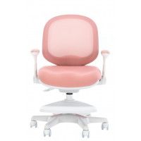 Кресло ортопедическое Everprof Kids 102 Ткань Розовый купить в Минске