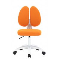 Кресло ортопедическое Everprof Kids 103 Ткань Оранжевый купить в Минске Кресло ортопедическое Everprof Kids 103 Ткань Оранжевый купить в Минске