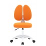 Кресло ортопедическое Everprof Kids 103 Ткань Оранжевый