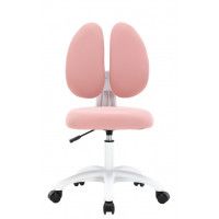 Кресло ортопедическое Everprof Kids 103 Ткань Розовый купить в Минске Кресло ортопедическое Everprof Kids 103 Ткань Розовый купить в Минске