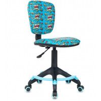 Офисное кресло Бюрократ CH-204-F