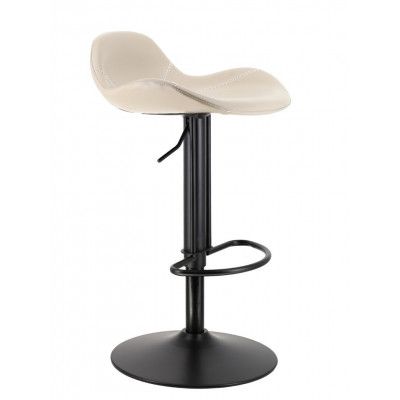 Барный стул Everprof Glory Экокожа Бежевый купить в Минске