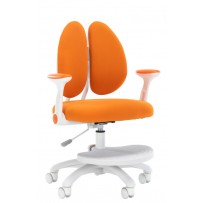 Кресло ортопедическое Everprof Kids 104 оранжевый