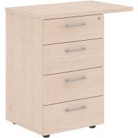 Тумба приставная Xten XLC-4D.2 купить в Минске