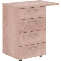 Тумба приставная Xten XLC-4D.2 купить в Минске