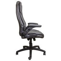 Кресло AksHome Aurora (Аврора) Eco графит купить в Минске Кресло AksHome Aurora (Аврора) Eco графит купить в Минске