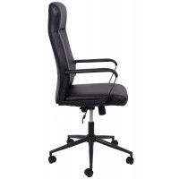 Кресло AksHome EDISON (Эдисон) Eco черный купить в Минске