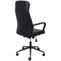 Кресло AksHome EDISON (Эдисон) Eco черный купить в Минске