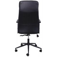 Кресло AksHome EDISON (Эдисон) Eco черный купить в Минске