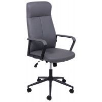 Кресло AksHome EDISON (Эдисон) Eco серый Кресло AksHome EDISON (Эдисон) Eco серый