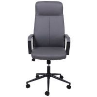 Кресло AksHome EDISON (Эдисон) Eco серый купить в Минске