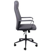 Кресло AksHome EDISON (Эдисон) Eco серый купить в Минске