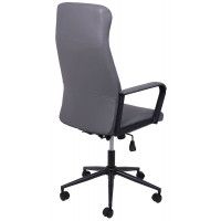 Кресло AksHome EDISON (Эдисон) Eco серый купить в Минске