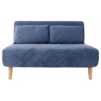 Диван ЭЛЛИ 100 двухместный джинс Велютто люкс 48 / бук купить в Минске Диван ЭЛЛИ 100 двухместный джинс Велютто люкс 48 / бук купить в Минске