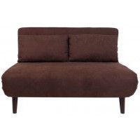 Диван ЭЛЛИ 100 двухместный шоколадный Antonio chocolate / венге купить в Минске Диван ЭЛЛИ 100 двухместный шоколадный Antonio chocolate / венге купить в Минске